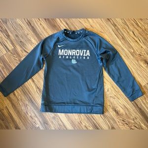 NWOT Unisex Nike Monrovia Athletics Sweatshirt - Size M